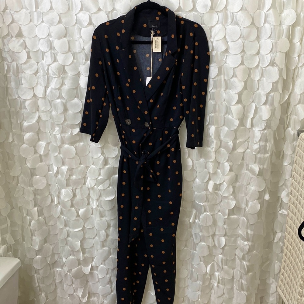 Size S jumpsuit